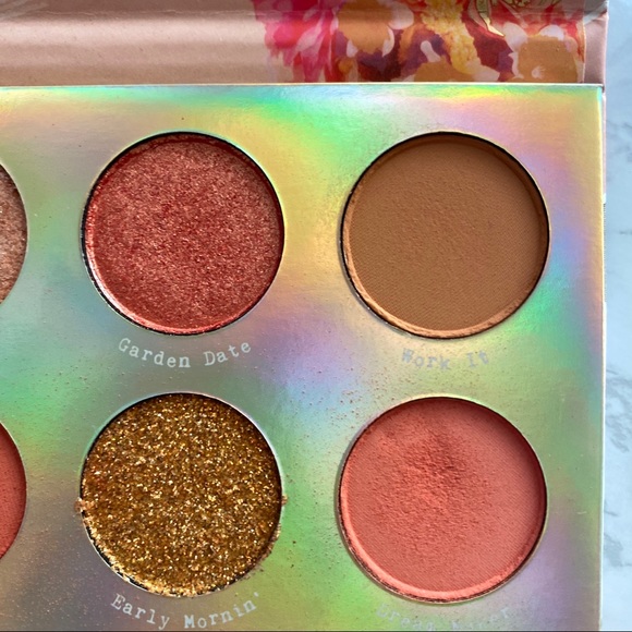 Colourpop Sweet Talk Palette - Picture 7 of 8